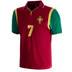 COPA Portugal Retro Auswärtstrikot 1998 Figo 1
