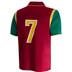 COPA Portugal Retro Auswärtstrikot 1998 Figo 2