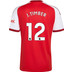 adidas Arsenal Thuis Shirt J. Timber 12 1
