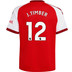 adidas Arsenal Thuis Shirt J. Timber 12 Kids 1