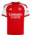 adidas Arsenal Thuis Shirt J. Timber 12 Kids 2