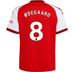 adidas Arsenal Thuis Shirt Ødegaard 8 Kids 1
