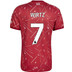 adidas Liverpool Authentic Thuis Shirt Wirtz 7 1