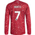 adidas Liverpool Thuis Shirt Longsleeve Wirtz 7 1