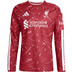 adidas Liverpool Thuis Shirt Longsleeve Wirtz 7 2