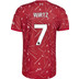 adidas Liverpool Thuis Shirt Wirtz 7 1