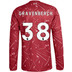 adidas Liverpool Thuis Shirt Lang Gravenberch 38 1