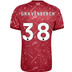adidas Liverpool Thuis Shirt Gravenberch 38 1