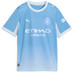 Puma Manchester City Thuis Shirt Haaland 9 Kids 2