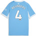 Puma Manchester City Thuis Shirt Reijnders 4 Kids 1
