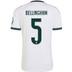 adidas Real Madrid Thuis Shirt Bellingham 5 1