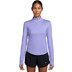 Nike Dri-FIT Swift Longsleeve Half-Zip Dames 1