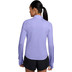 Nike Dri-FIT Swift Longsleeve Half-Zip Dames 2