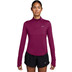 Nike Dri-FIT Swift Longsleeve Half-Zip Dames 1