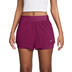 Nike Dri-FIT Swift Mid-Rise 2in1 Short Dames 1