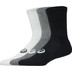 ASICS 3-Pack Crew Socks 2