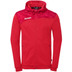 Kempa Athletics 29 Hooded Jacket Kids 1
