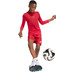 adidas Team Base 27 Shirt Kids 5