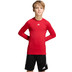 adidas Tech Fit Longsleeve Kids 1