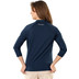 Tecnifibre Thermozip 3/4 Longsleeve 4