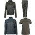 Indian Maharadja Goa Urban Jacket, T-shirt, Broek en Padded Jacket
