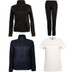 Indian Maharadja Goa Urban Jacket, T-shirt, Broek en Padded Jacket