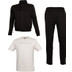 Indian Maharadja Goa Urban Jacket, T-shirt en Broek