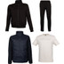 Indian Maharadja Goa Urban Jacket, T-shirt, Broek en Padded Jacket