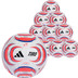 Ballenset adidas Tiro League J290 - Maat 5 - 10 stuks 1