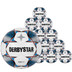 Ballenset Derbystar Classic Light II - Maat 5 - 25 stuks 1
