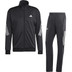 adidas 3 Stripes Knitted Trainingspak Heren
