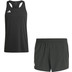 adidas Adizero Singlet Short Set Heren