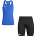 adidas Adizero Singlet Korta Tights Set Herr