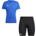 adidas Adizero T-Shirt Korte Legging Set Heren