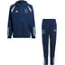 adidas Ajax AW Jacket Tracksuit Barn