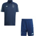 adidas Ajax Polo Set