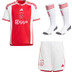 adidas Ajax Thuis Tenue Kids
