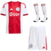 adidas Ajax Heim-Outfit Kinder