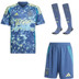 adidas Ajax Borta Fotboll kit Barn
