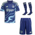 adidas Ajax Away Kit Kids
