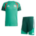 adidas Algerije Trainingsset WK 2026