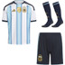 adidas Argentinië Thuis Tenue Kids WK 2026 1