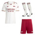 adidas Arsenal 3rd Tenue 2025/2026 1