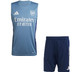 adidas Arsenal Sleeveless Trainings-Set