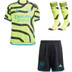 adidas Arsenal Uit Tenue Kids