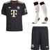 adidas Bayern München 3rd Tenue Kids 2025/2026
