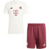 adidas Bayern München Tredjetröja Fotboll kit
