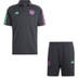 adidas Bayern München Polo Set
