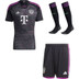 adidas Bayern München Borta Fotboll kit
