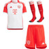 adidas Bayern München Thuis Tenue Kids
